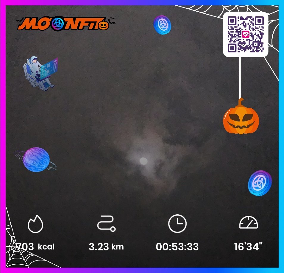 master072777's tweet photo. 잠온다
#MOONFIT #MoveToBurn #Moonbeam #Beast #Beauty #M2E #NFT #clanfeature #IncentivizedTestnet #RunToEat #Web3Fitness #Halloween
@MoonFitOfficial
@AstarNetwork https://t.co/mx2W7EJyZE