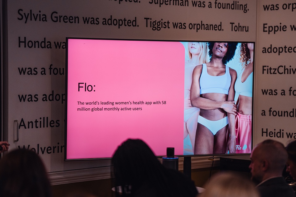 PRCA_HQ's tweet photo. @ShelleyGTweets @ishtar413 @SarahGraham7 @DrHelenONeill @Amy_Mintel .@Dariasaur, Senior Communications Manager at @Flotracker, grants us insight into female health, why it has been overlooked and Flo's impact in helping women harness and understand their body signals to live better.
#PRCAHealthConf ๐โโ๏ธ https://t.co/X1LNARh3Vk