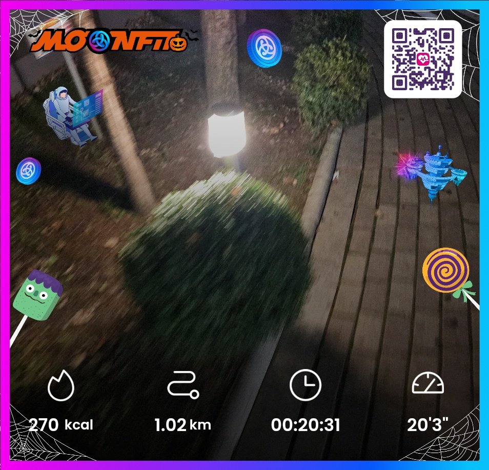 master072777's tweet photo. 잠온다
#MOONFIT #MoveToBurn #Moonbeam #Beast #Beauty #M2E #NFT #clanfeature #IncentivizedTestnet #RunToEat #Web3Fitness #Halloween
@MoonFitOfficial
@AstarNetwork https://t.co/mx2W7EJyZE