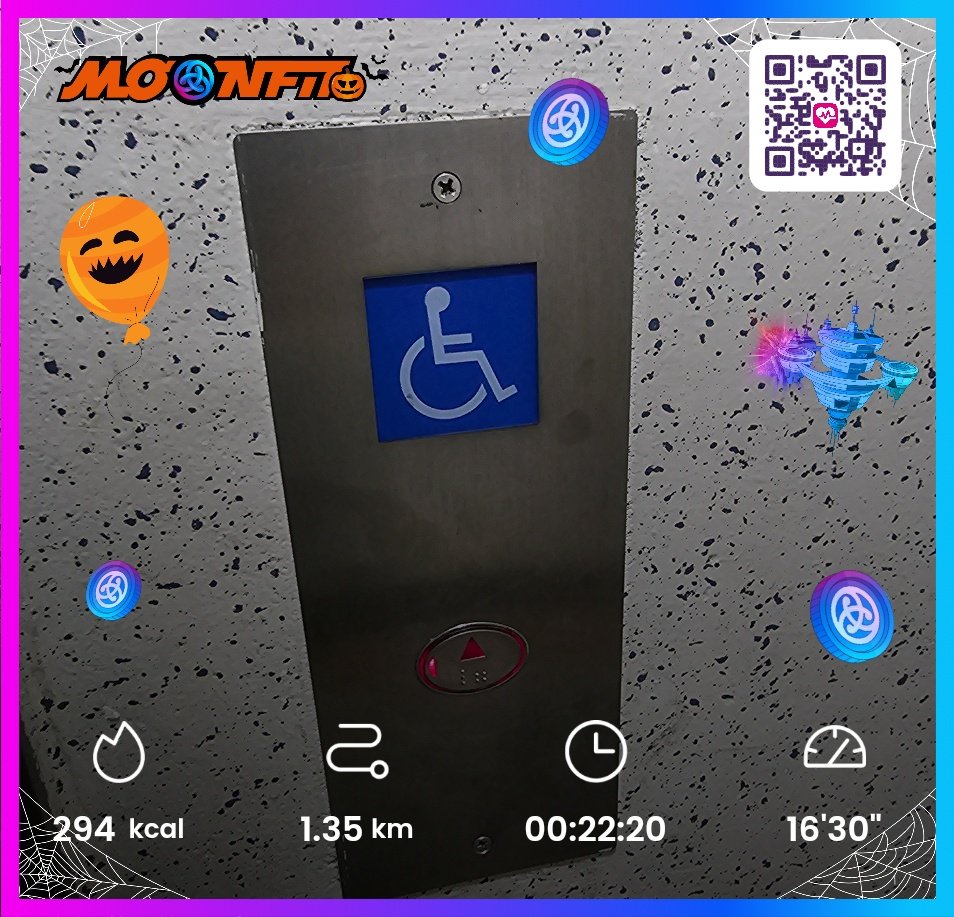master072777's tweet photo. 잠온다
#MOONFIT #MoveToBurn #Moonbeam #Beast #Beauty #M2E #NFT #clanfeature #IncentivizedTestnet #RunToEat #Web3Fitness #Halloween
@MoonFitOfficial
@AstarNetwork https://t.co/mx2W7EJyZE