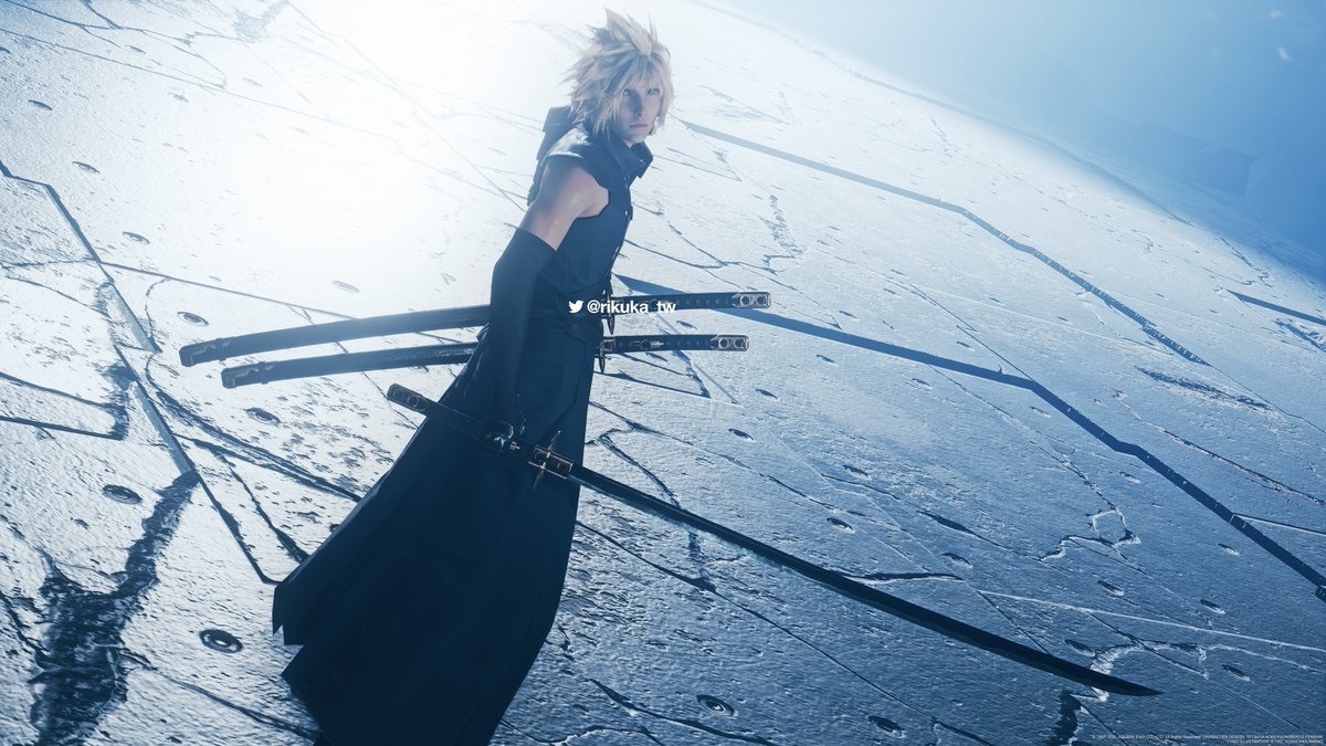 rikuka_tw's tweet photo. Cool
#FF7R #FF7Rmod https://t.co/PxTVTdcBqs