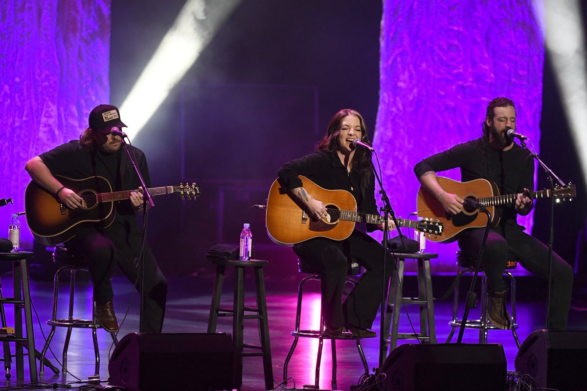 What was your favorite part of <a href="/Audacy/">Audacy</a>'s #StarsAndStrings with @hardymusic, <a href="/PlayBkPlay/">Brian Kelley</a>, @ashleymcbryde, @michaelraymusic, <a href="/coleswindell/">Cole Swindell</a> + <a href="/haileywhitters/">Hailey Whitters</a>? 🤠 💕 

Re-live all the fun with Stars &amp; Strings Radio: auda.cy/SStw

(📸: Getty/Jason Koerner/John Parra)