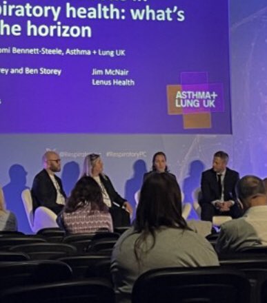 TuttiTooTTpt's tweet photo. It’s a been a busy few weeks!  Completing the inspiring @innovateuk #childrenshealth #impact accelerator hosted @foundersfactory Then invited to speak by @asthmalunguk at the @Respiratorypc about Future innovations in #respiratory health and #AI
#paediatrics #gamification https://t.co/5LwFOKcYiy