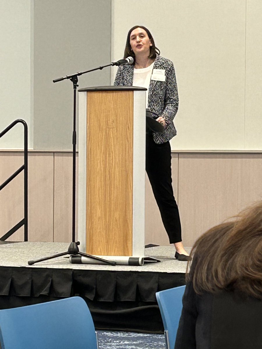 GeriDocVaughan's tweet photo. Excited to see a current summary of Dr. Sara Turbow’s NIA K23 research to understand the influence of HIE’s on care of older adults experiencing fragmented hospital readmissions. #23DOMResearchDay https://t.co/4MO8HP2b7i