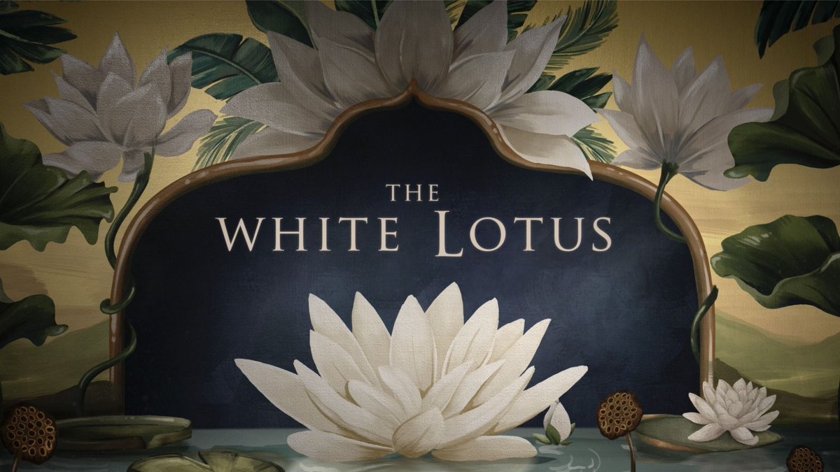 DiscussingFilm's tweet photo. ‘THE WHITE LOTUS’ Season 3 will release in 2025.

(Source: https://t.co/BSdCphabuf) https://t.co/oKsObszRRm