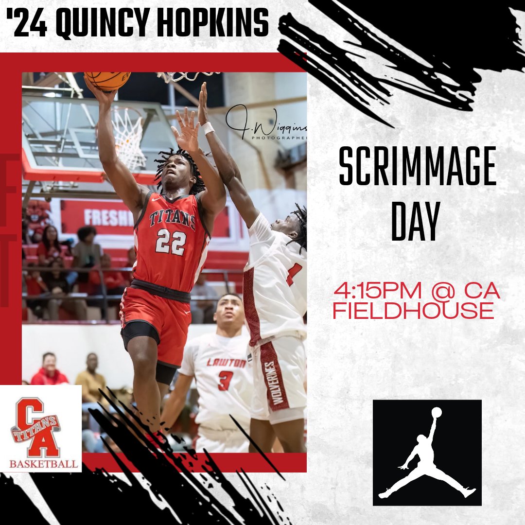 Carl Albert Men’s Basketball (@catitansmbb) on Twitter photo 🏀🏀 Finally Scrimmage Day🏀🏀
🆚️ Norman (V/JV)
🗓 TODAY
📍 CAHS
🕕 4:15pm
<a href="/MWC_Beacon/">Midwest City Beacon</a>
@NXTPROHoopsOK <a href="/okhsscores/">Oklahoma HS Extreme</a> 🏀🏀 Finally Scrimmage Day🏀🏀
🆚️ Norman (V/JV)
🗓 TODAY
📍 CAHS
🕕 4:15pm
<a href="/MWC_Beacon/">Midwest City Beacon</a>
@NXTPROHoopsOK <a href="/okhsscores/">Oklahoma HS Extreme</a>