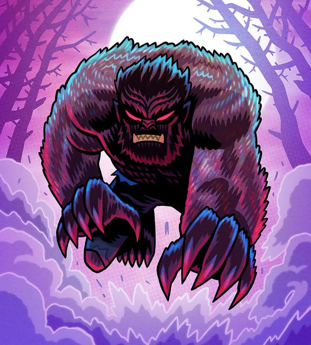 Werewolf by Night and Black Knight for 