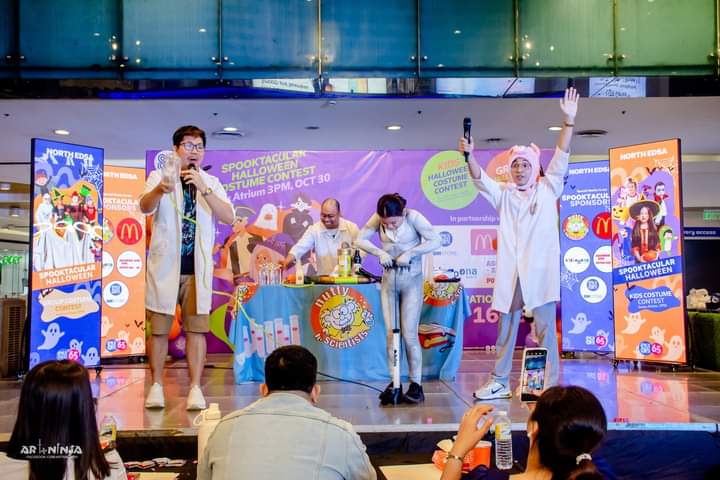 adrncbd's tweet photo. Thank you, SM North EDSA for having us again! 

#ProfessorPiglet https://t.co/UhVA26aFpu