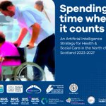 Photo by Digital Health & Care for the North of Scotland (@Digicare4North)