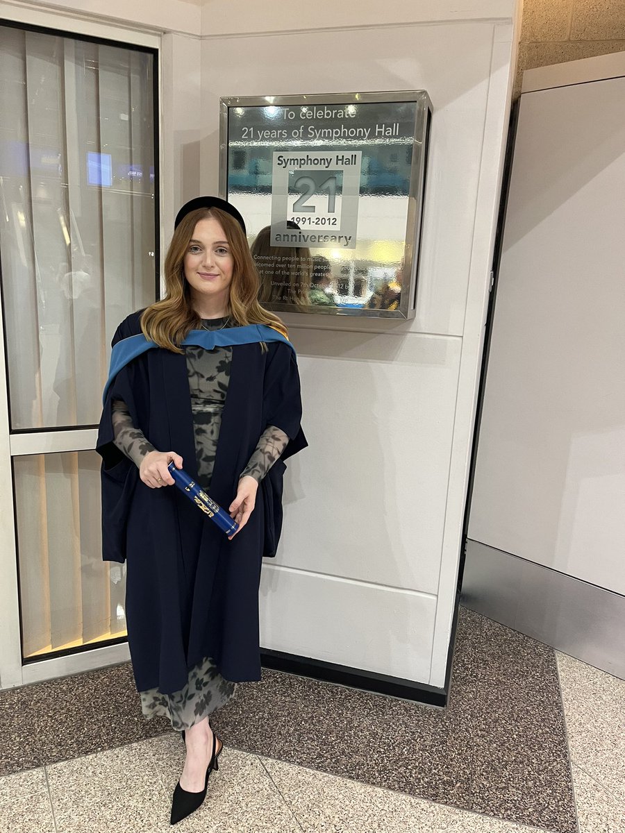 Emily Kay OLY (@emilykay95) on Twitter photo A very special day! <a href="/OpenUniversity/">The Open University</a> graduation 👩🏼🎓. Not an easy journey but very proud to be Emily Kay OLY Bsc ✨ A very special day! <a href="/OpenUniversity/">The Open University</a> graduation 👩🏼🎓. Not an easy journey but very proud to be Emily Kay OLY Bsc ✨