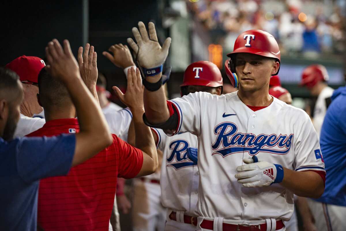 MajorUniversity's tweet photo. “What this team did and how we competed and all the guys in there rallying, we don't really have one leader. That whole clubhouse is the leadership.”

- Corey Seager https://t.co/6TwQ45suNq