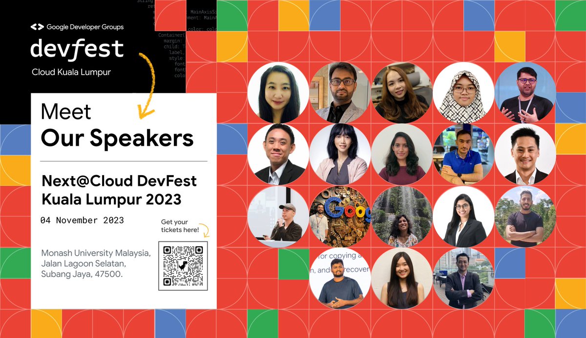 gdgcloudkl's tweet photo. https://t.co/BU0L8sRam2