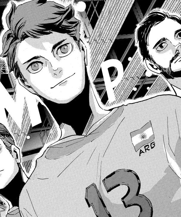 reading haikyuu isn’t enough, i need to tell oikawa tooru that i’m so proud of him