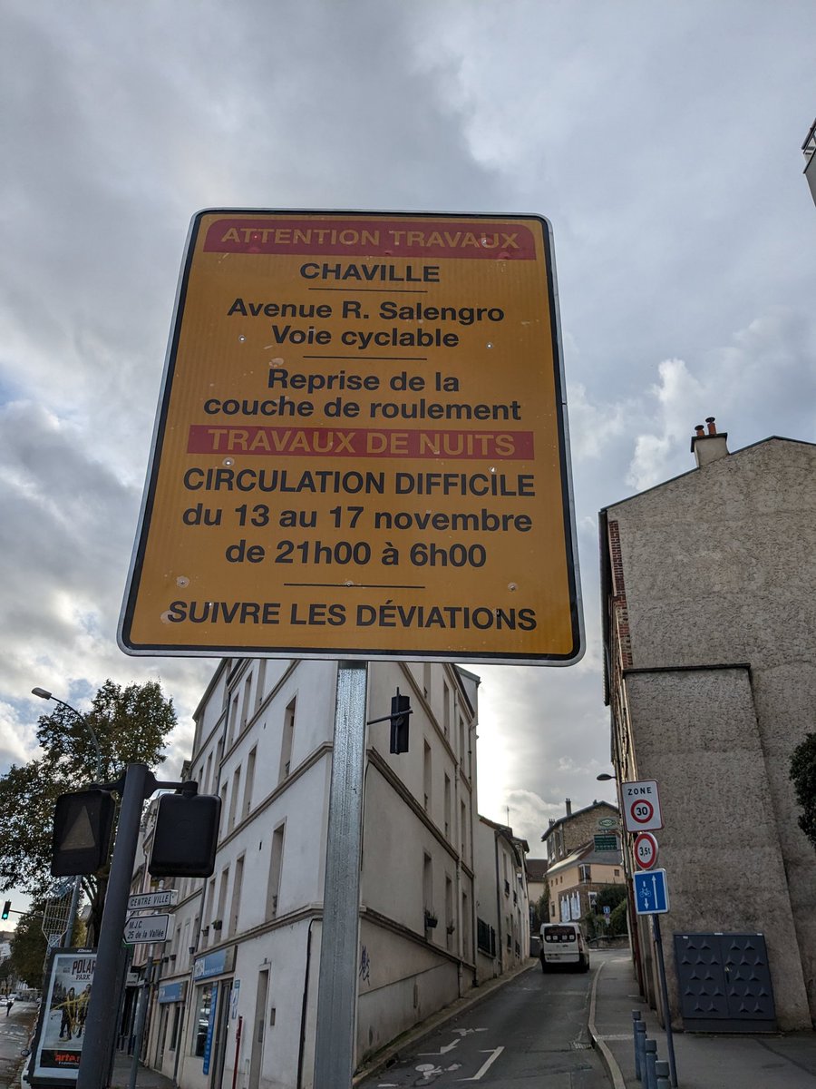 VaV Chaville Sèvres tweet media