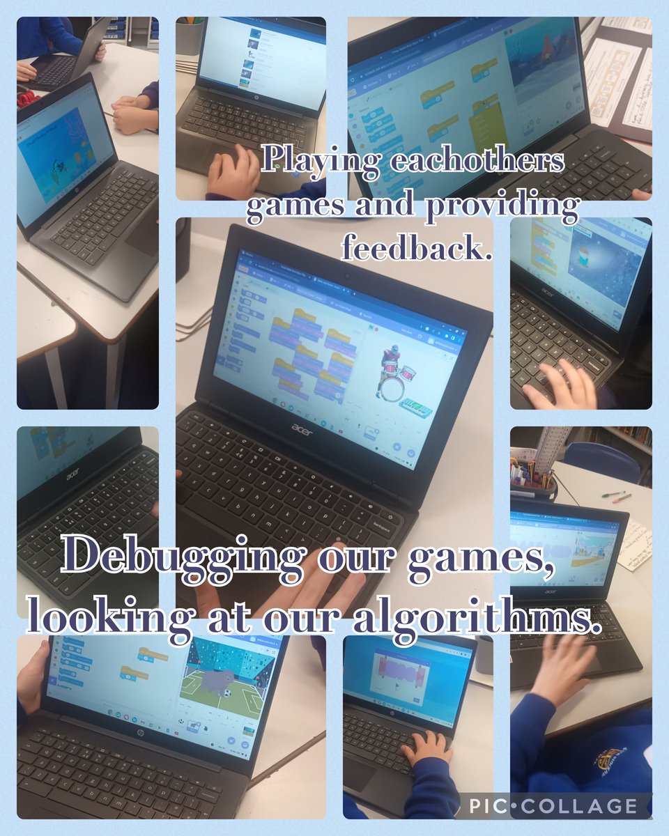 MrMillington_WS's tweet photo. #ComputingatWS

Year 5/6 https://t.co/umNsHlmWuL