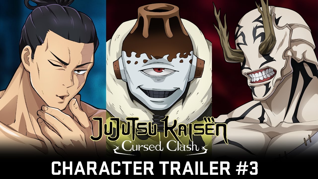 Jujutsu Kaisen: Cursed Clash Launches on February 2 Next Year