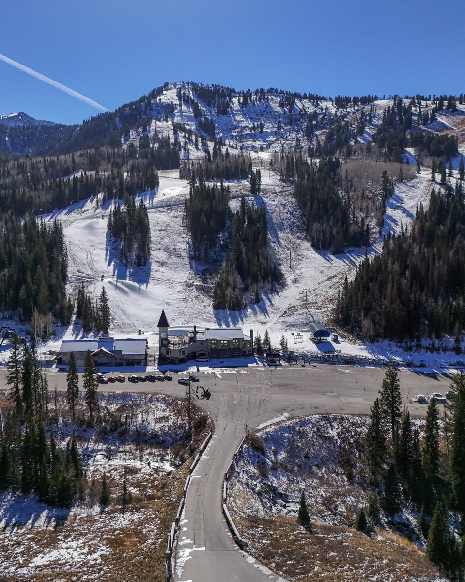 Solitude Mountain Resort tweet media