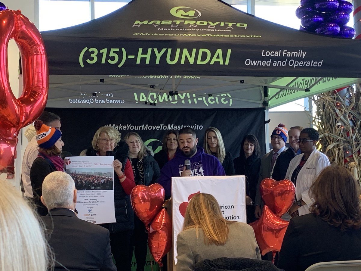 SteveMcMurray2's tweet photo. The event will be Mar. 1-2 back at Utica University with the traditional route for the Run/Walk including Heartbreak Hill! https://t.co/pYjSQWk46T