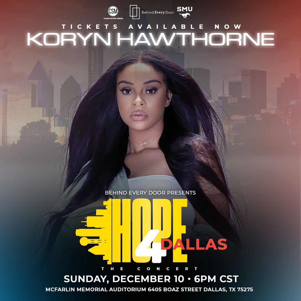 Behind Every Door tweet media