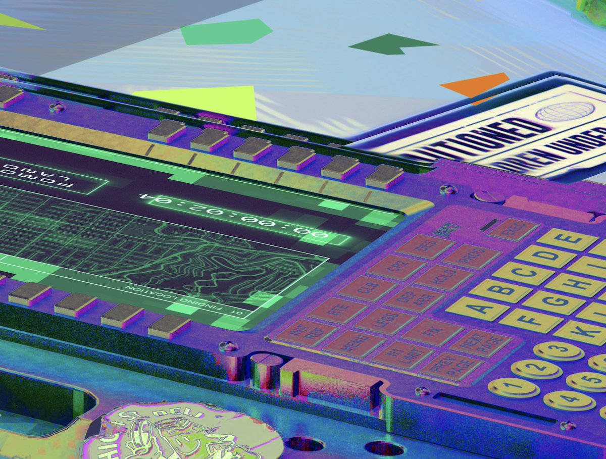 Ghost Hardware tweet media