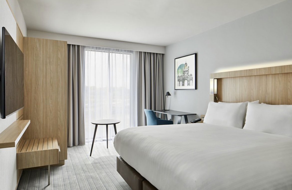 Courtyard by Marriott Keele Staffordshire tweet media