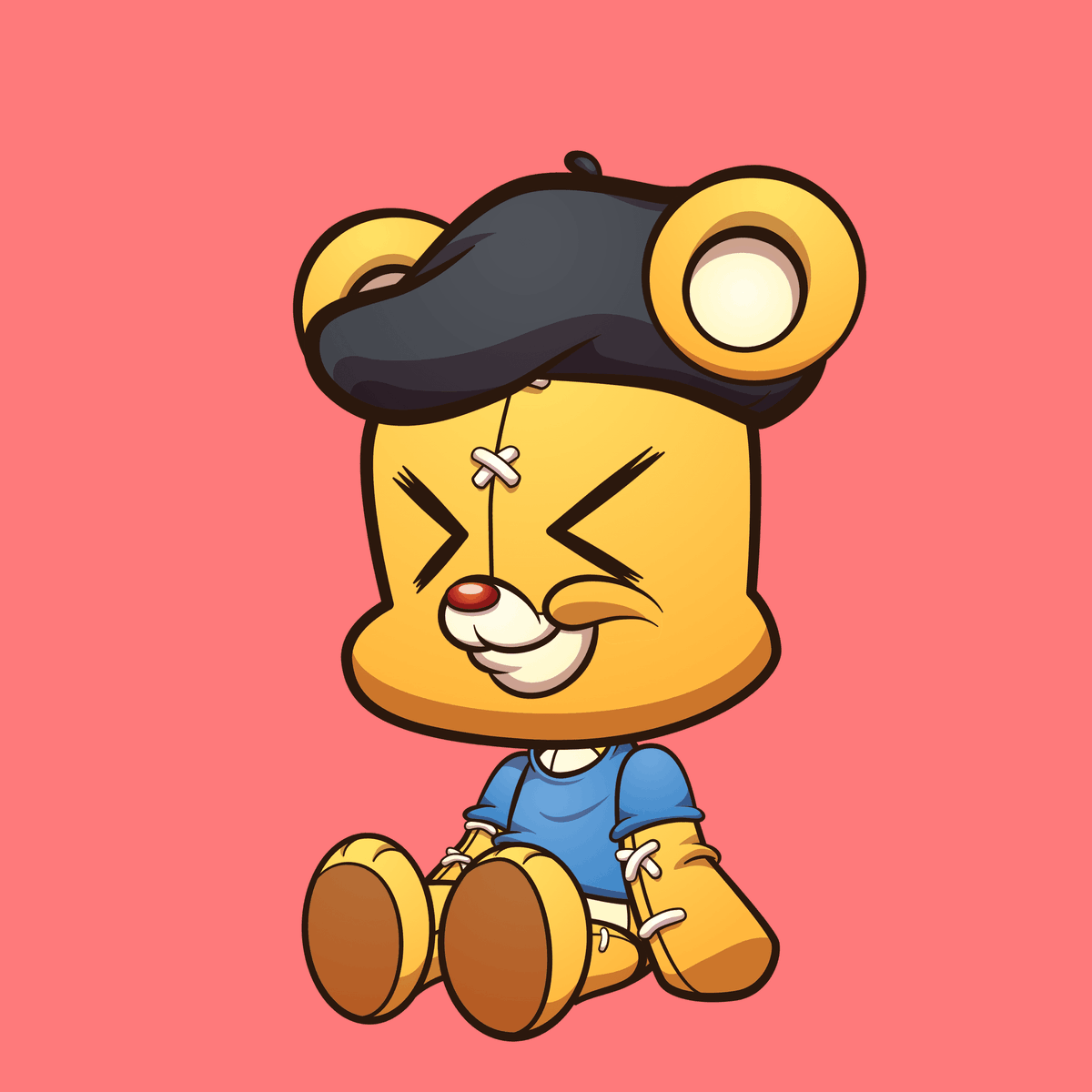 St. KC Montero | Founder | Saints | CHUMPZ tweet media