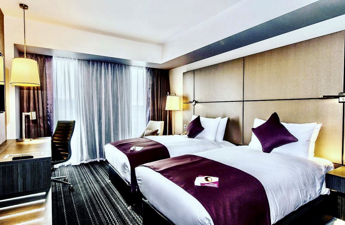 cpaberdeenABZ's tweet photo. Twin or Double.... we have both so whatever your preference we've got you covered 👍

#bed #hotelroom https://t.co/CqCyMab1mB