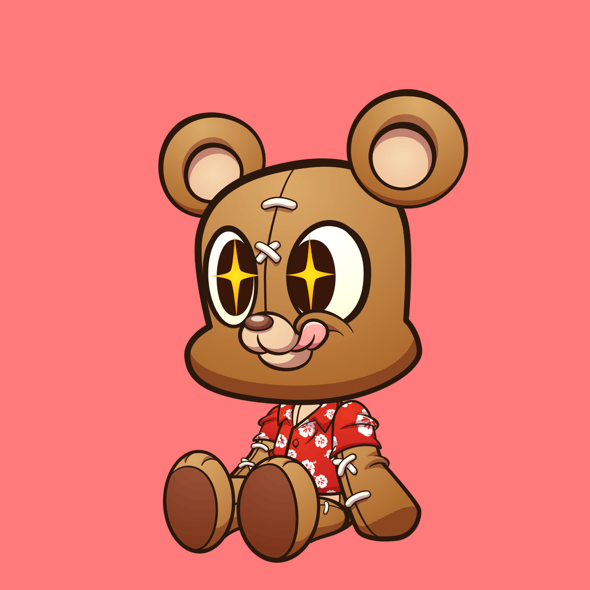 St. KC Montero | Founder | Saints | CHUMPZ tweet media