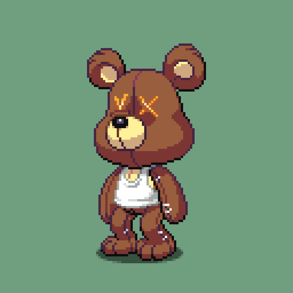 St. KC Montero | Founder | Saints | CHUMPZ tweet media