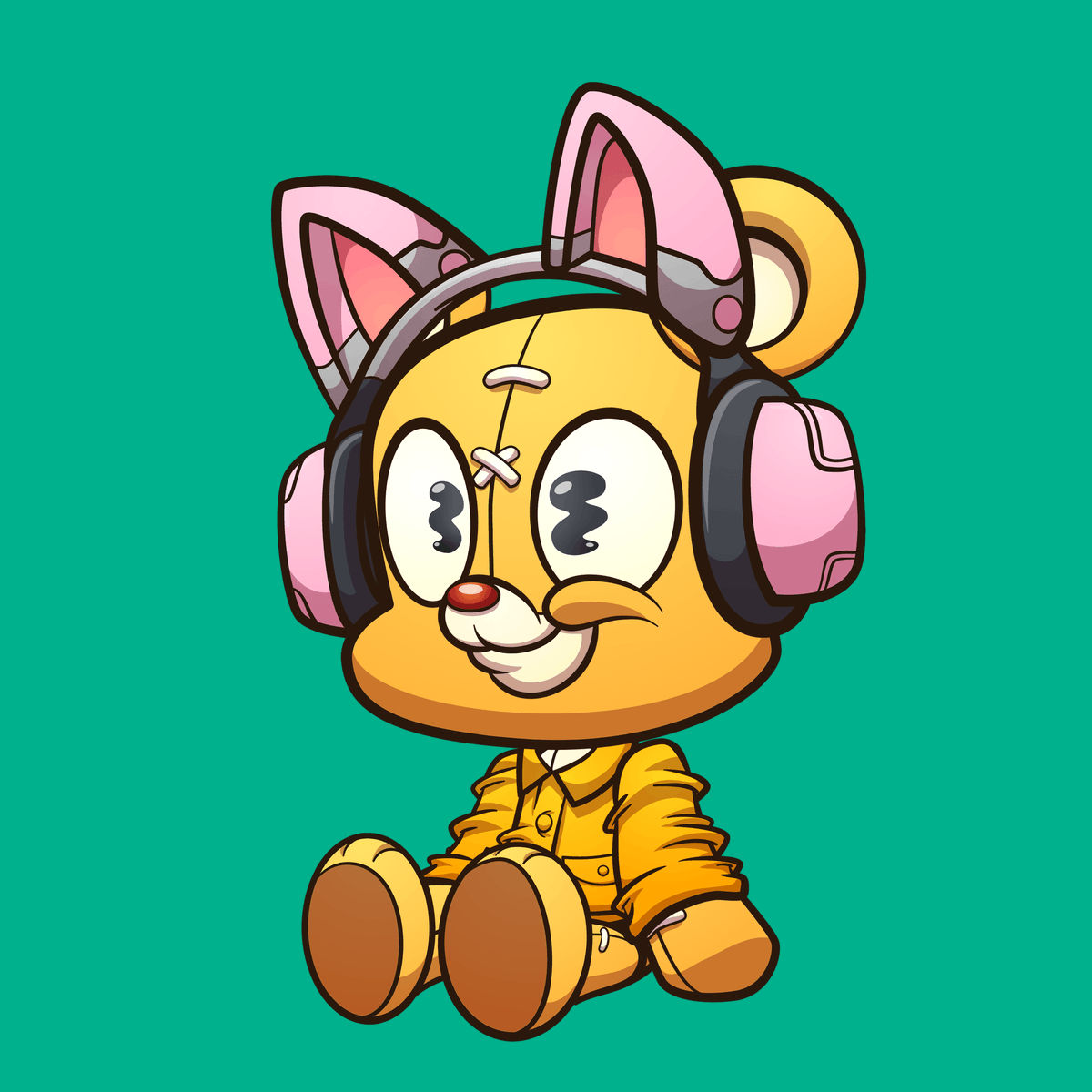 St. KC Montero | Founder | Saints | CHUMPZ tweet media