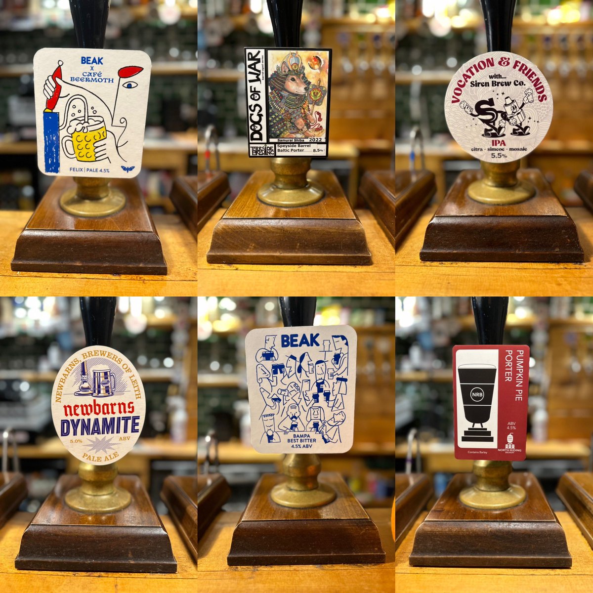 The Town Mouse tweet media