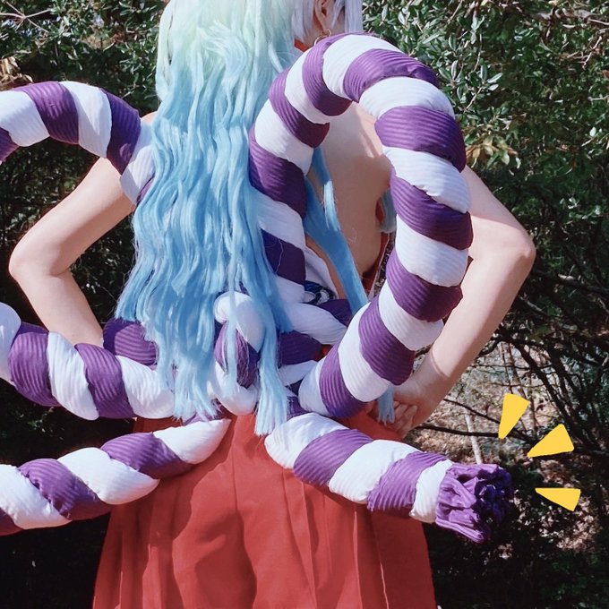 Twitterのコスプレ画像6