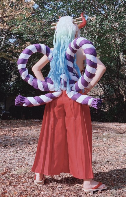 Twitterのコスプレ画像5