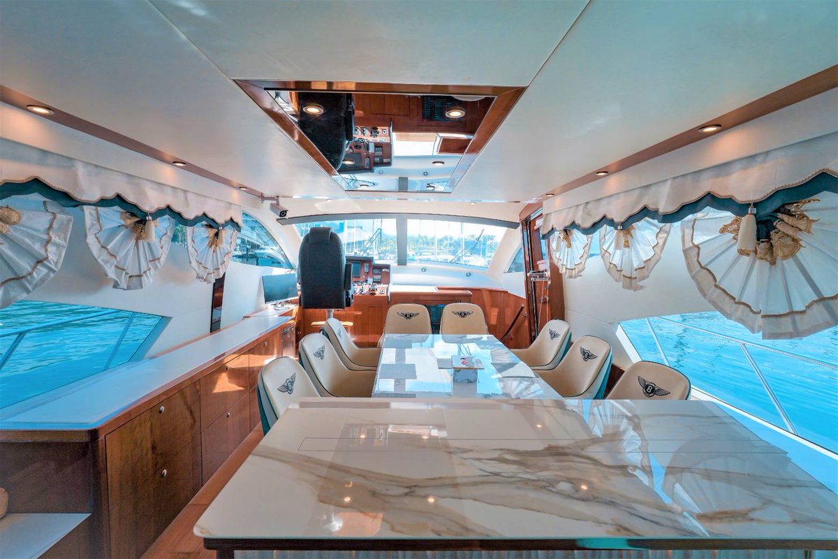 Welcome to our yacht club.
Chào mừng đến với câu lạc bộ du thuyền của chúng tôi. https://t.co/HSl484365q