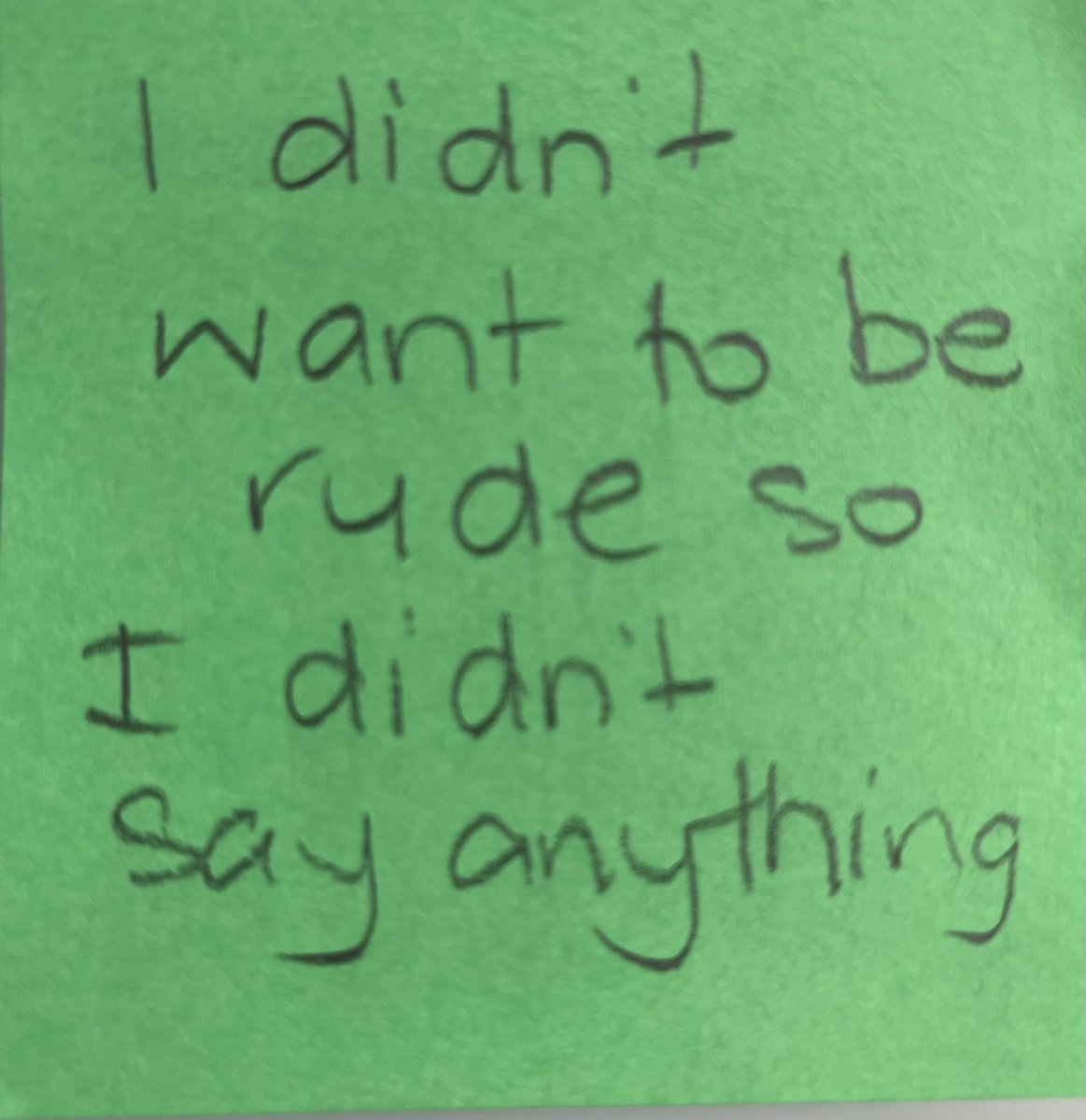 Crucial conversations about Consent, Respect and Body Safety in Lower Primary. With open minded, honest conversations came an important message of speaking up.