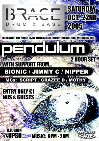 Mark_Bionic's tweet photo. @elhornet @rob_swire @Garethmcgrillen Mad, that takes me back... I played on the Plymouth date. Even 18 years later it's still one of the most memorable gigs I've ever played. Had to protect my drink from the sweat dripping off the ceiling!🥴 https://t.co/DguvVVnZqN