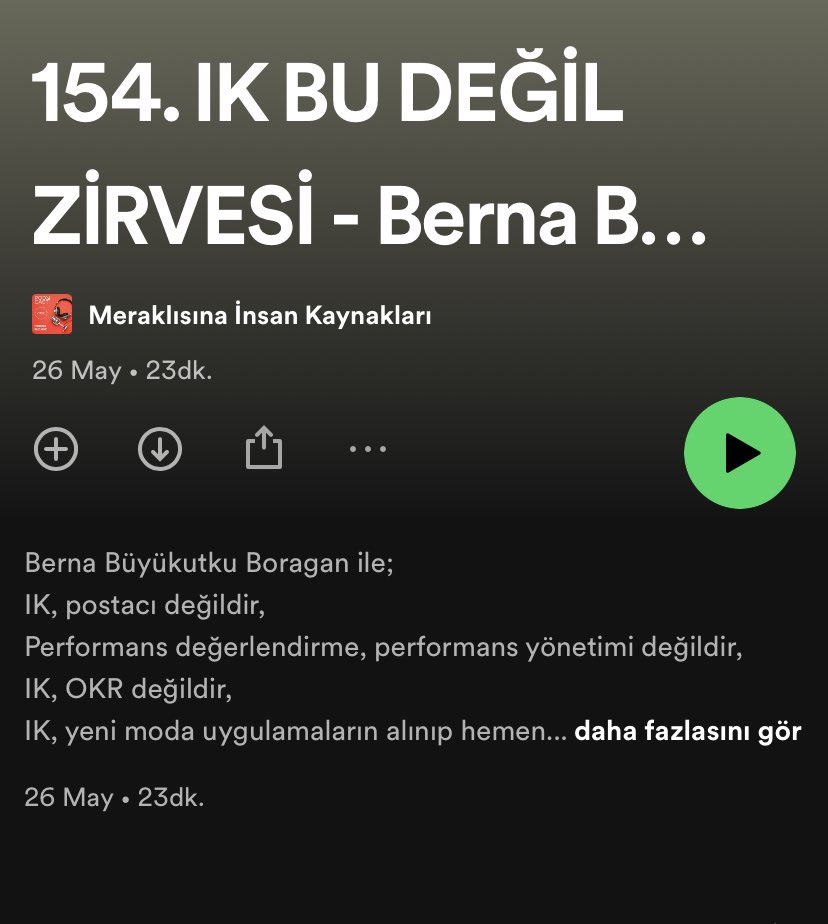 trio_ik's tweet photo. IK, postacı değildir,
Performans değerlendirme, performans yönetimi değildir,
IK, OKR değildir,
IK, yeni moda uygulamaların alınıp hemen uygulayalım denilebileceği bir yer değildir,
IK, denetçi değildir 
IK, piknik düzenleme yeri değildir,
IK, stand upcı değildir,

#trioik https://t.co/F8byGejQT2