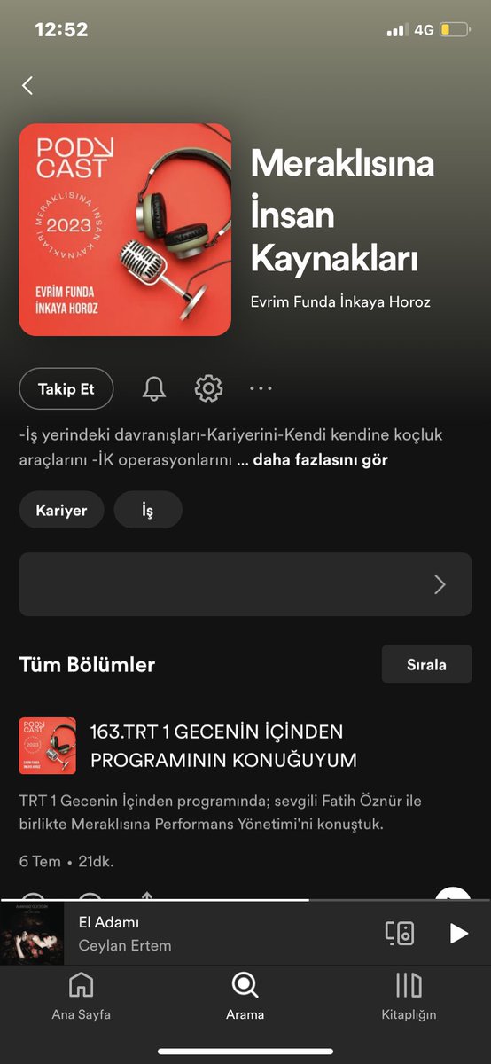 trio_ik's tweet photo. IK, postacı değildir,
Performans değerlendirme, performans yönetimi değildir,
IK, OKR değildir,
IK, yeni moda uygulamaların alınıp hemen uygulayalım denilebileceği bir yer değildir,
IK, denetçi değildir 
IK, piknik düzenleme yeri değildir,
IK, stand upcı değildir,

#trioik https://t.co/F8byGejQT2