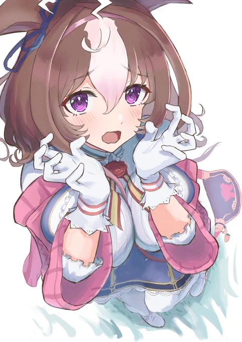 メイショウドトウちゃん #ウマ娘