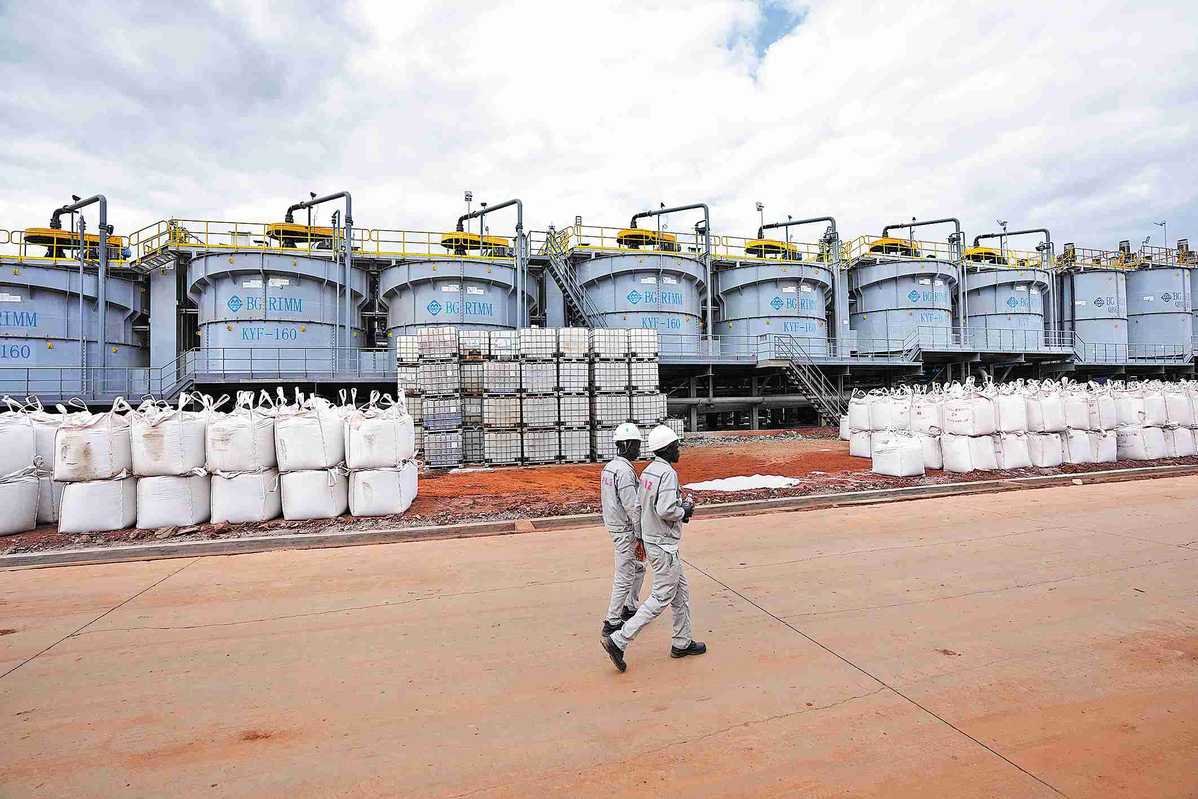 The exports of Lithium have increased significantly from 2018 up to 2022. 

The respective export revenue generated from the export of lithium during these years grew from:

🟣2018:  USD 1.8 Million

🟣2022: USD 70 Million. 

🟣By September 2023: USD 209 Million.