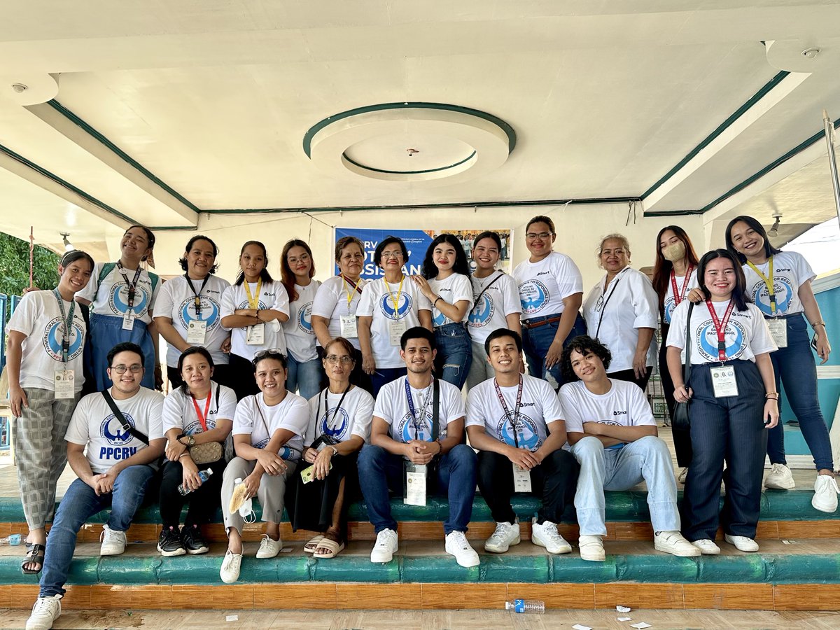 MCIC_Parish's tweet image. MUCHAS GRACIAS PPCRV VOLUNTEERS | We extend our deepest gratitude to all our PPCRV Volunteers who selflessly offered their time and efforts in serving the community in todays BSKE 2023 Elections. 

#bske2023elections #PPCRV