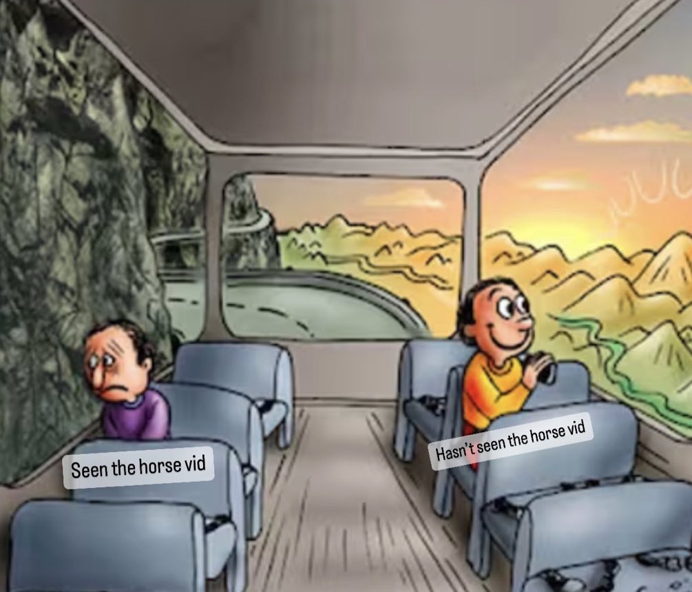 Out of Context Human Race tweet media