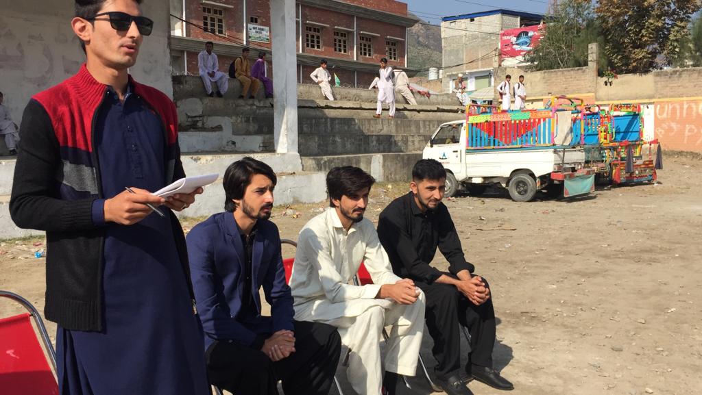 ImranKhan185051's tweet photo. #قوم_کا_حوصلہ_عمران_خان
آج انصاف سٹوڈنٹس فیڈریشن جوڑ کالج کی طرف سے کالج صدر فہد قریشی اور جی ایس عجب خان کی سربراہی میں ایک سٹڈی سرکل منعقد ہوا جس میں سینئر ڈپٹی کنوینرآئی ایس ایف ملاکنڈ ریجن گوہر خان اور خالد خان جی ایس آئی ایس ایف بونیر نے بطور مہمان خصوصی شرکت کی۔
#isfbuner https://t.co/Z9UN0qzHMs