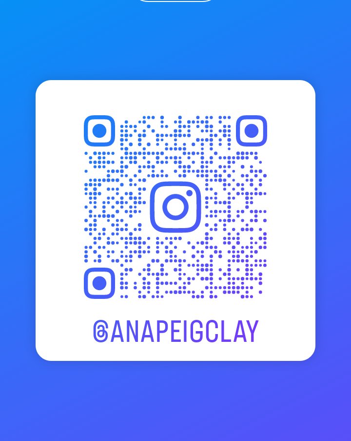 anapeig's tweet photo. Cuenta para subir mis proyectos de arcilla y manualidades https://t.co/3OsEQoo7Ft https://t.co/Z7yEkBrrIt