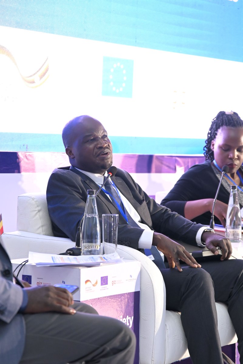 The issue of funding and accountability is still a big challenge to the civil society sector in Uganda. As CSOs, we are advocating for a national busket fund where stakeholders can collectively put funds to support critical areas - Stephen Okello, ED, NGO Burea
#CSOConvention2023