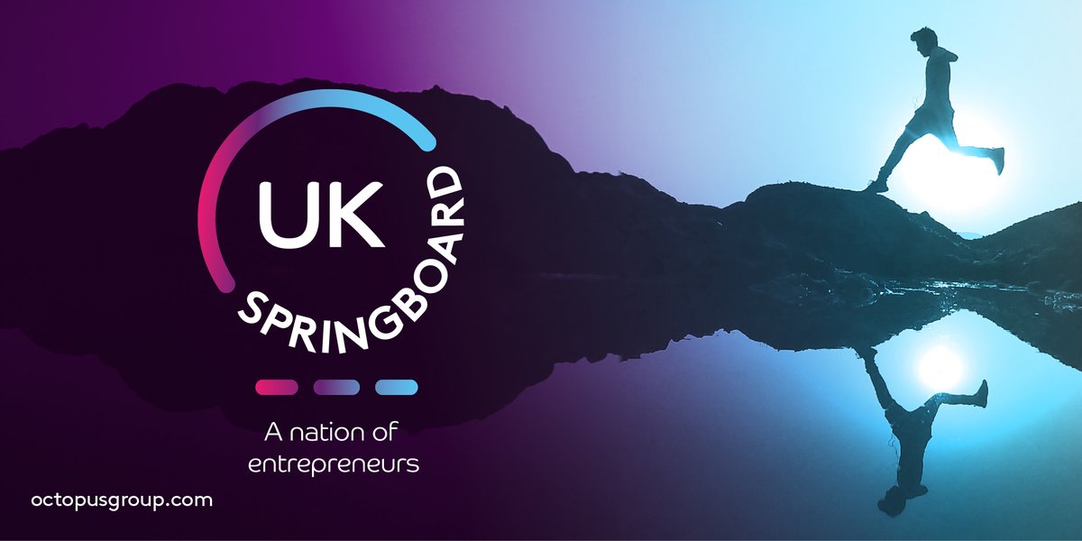 Nominations for the Octopus Springboard awards are now open!
 
We are delighted to welcome back the Entrepreneur Awards for another year. These annual awards provide us with a chance to celebrate those who have started their own business.
 
Find out more lnkd.in/edf-JWXQ