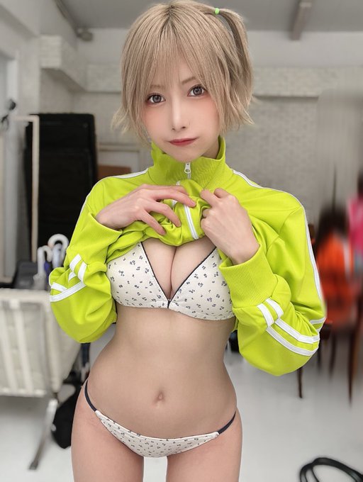 Twitterのコスプレ画像7