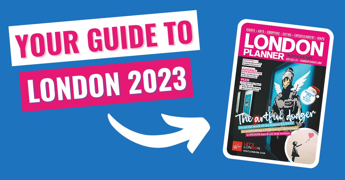 LondonPlanner's tweet photo. Our festive issue has hit the streets but you can get ahead of the game and read it online for free now: 

🔗 https://t.co/egWBjGTYAT

@visitlondon @londonpartners #London #LetsDoLondon https://t.co/znXITCfrh8