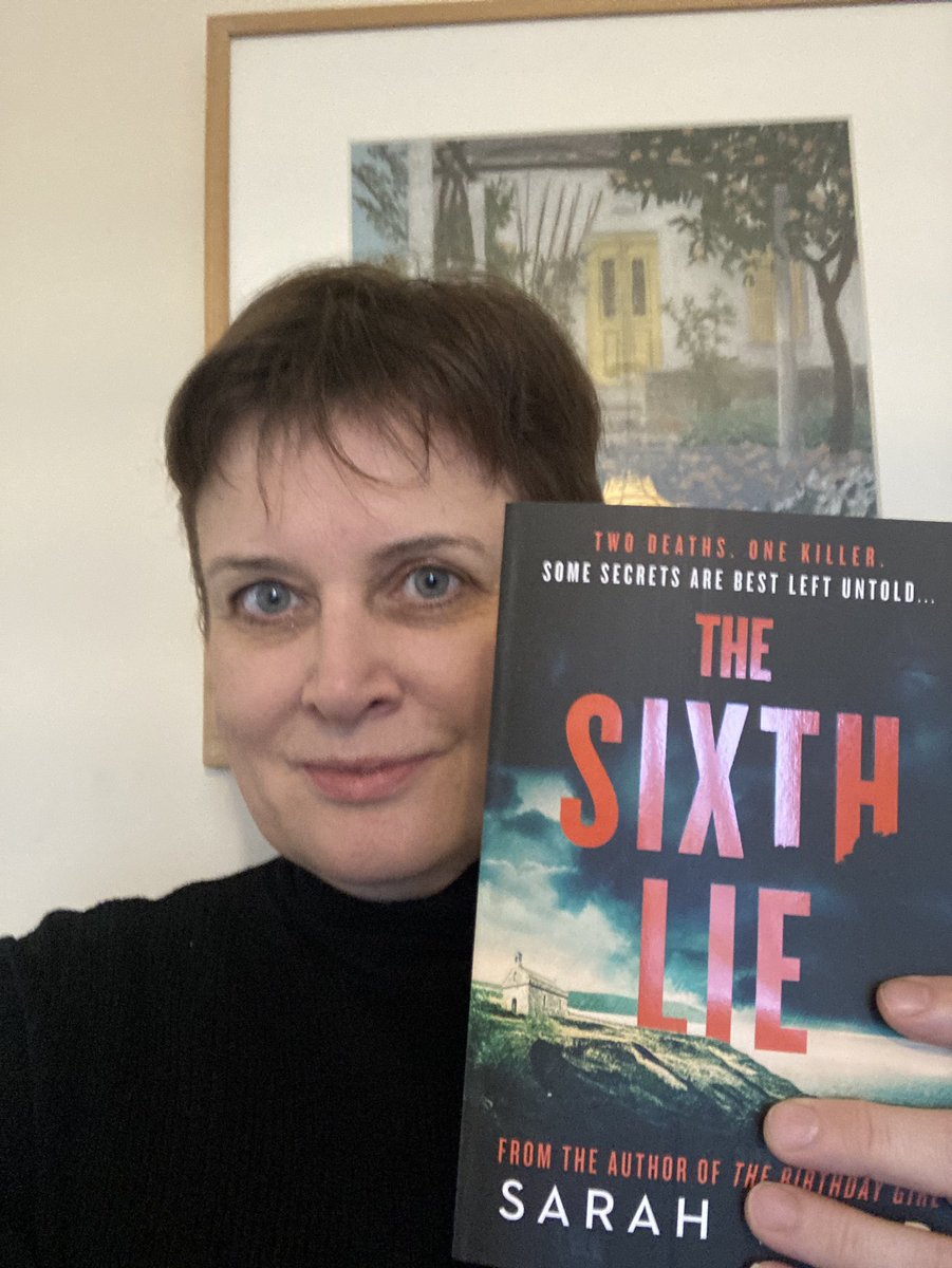 Sarah Ward tweet media