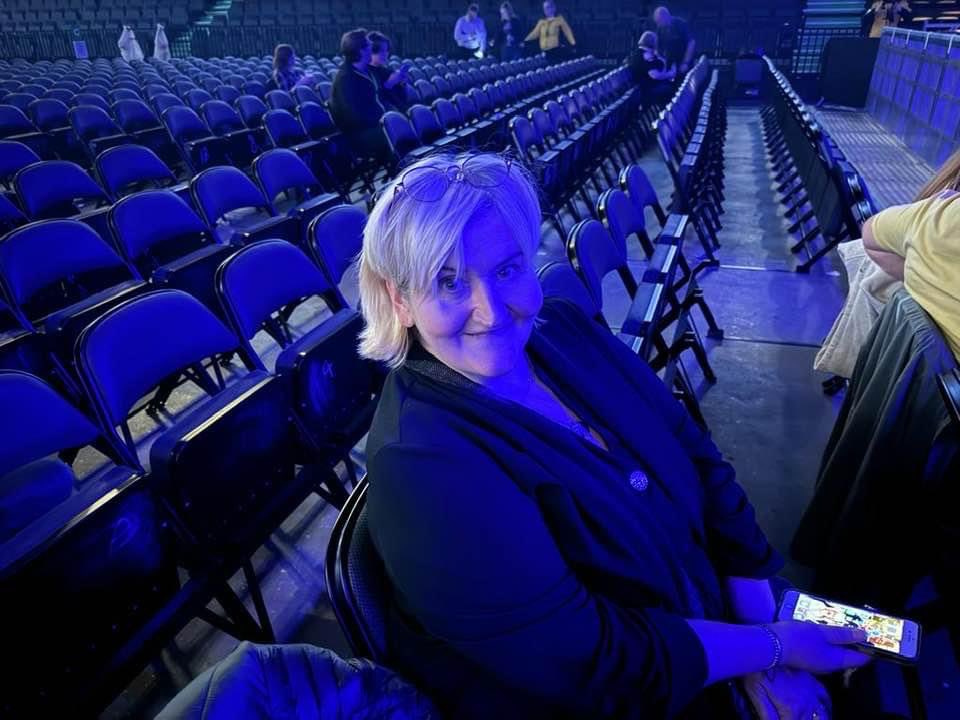 RJProduction3's tweet image. On #AddictionAwarenessWeek I wanted to post today how proud I am of my wife Emma. From nearly dying due to alcohol after losing 5 family members in 3 years, to now being a #Recovery Coach to help others . First pic detox Jan 22, 2nd Oct 2023 #RecoveryPosse 649 days sober today